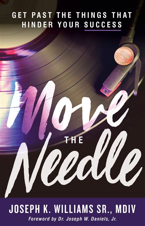 Move The Needle – Publish Your Gift