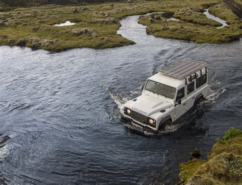 Driving in Iceland - Car Rental