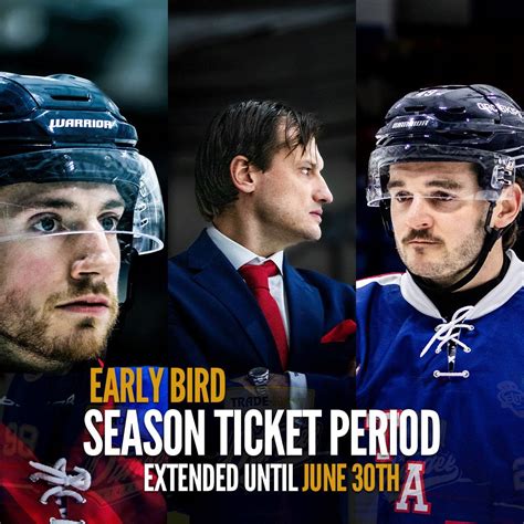 Early Bird Season Ticket Period Extended & Updates for Season 2024-2025 ...