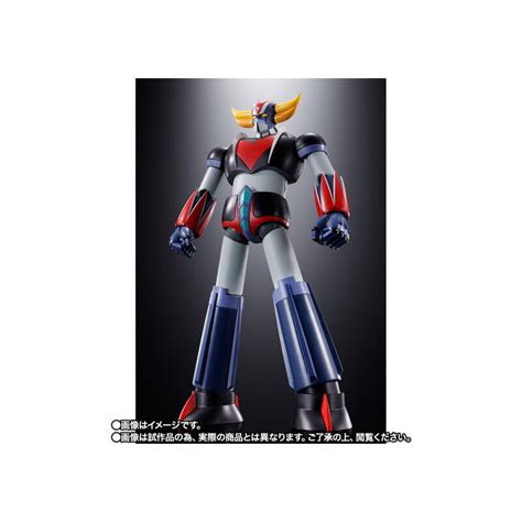 Soul of Chogokin GX-76SP Grendizer DC Anime Color Version