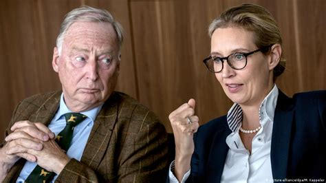 AfD′s Alice Weidel: The pride of the populists, a mystery to everyone ...