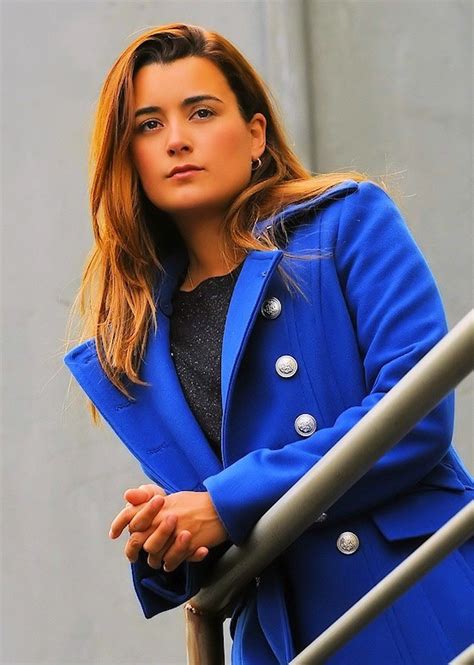 Ziva on NCIS - The Hollywood Gossip