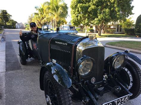 One of the best cars on the road - for over 80 years | Brian Johnson Racing