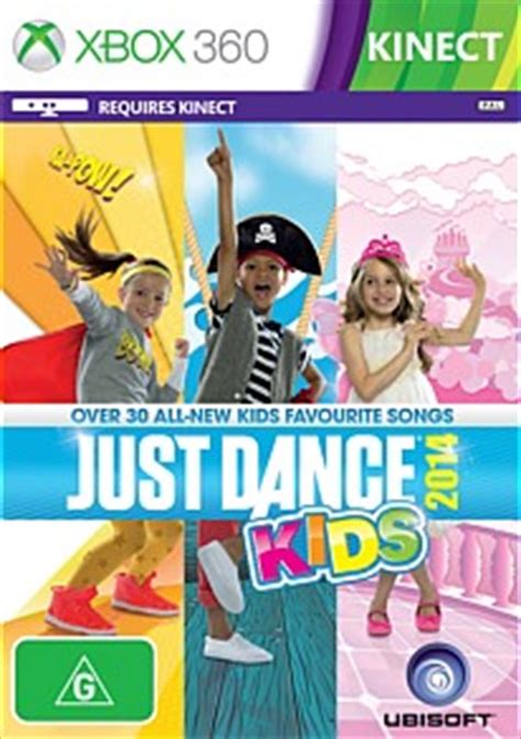 Buy Just Dance Kids 2014 (Kinect) Online | Sanity