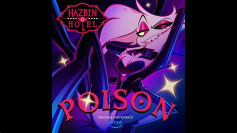 POISON - Hazbin Hotel Official Soundtrack || 1 Hour - YouTube