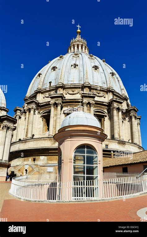 St Peters Basilica Dome