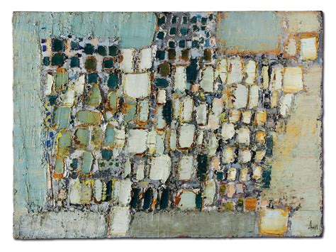 NICOLAS DE STAËL (1914-1955) | Composition | 1950s, Paintings | Christie's