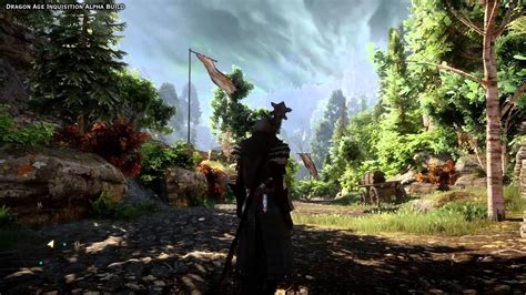 DRAGON AGE™: INQUISITION Gameplay Series -- E3 Demo Part One: The ...