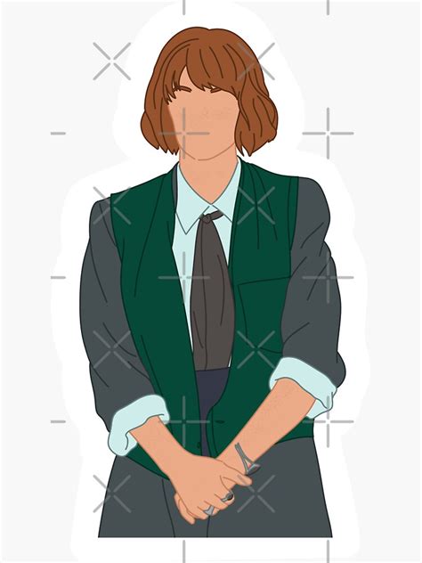 "Robin ~ Stranger things ~ season 4" Sticker for Sale by Ruxandas | Redbubble