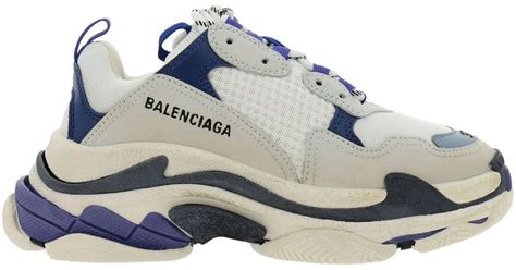 Balenciaga Sneakers Shoes Women in White | Lyst