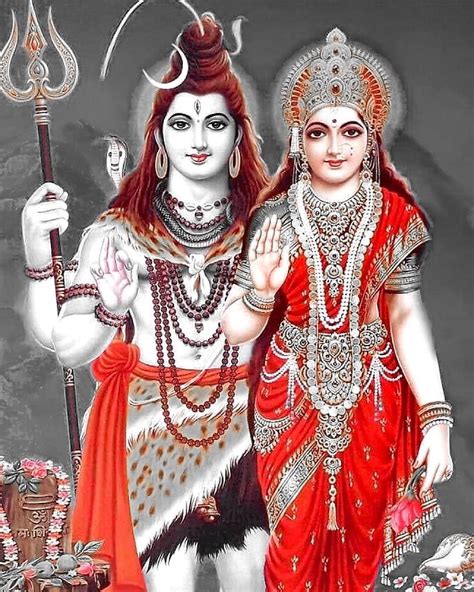 Mahadev Parvati wallpaper cave