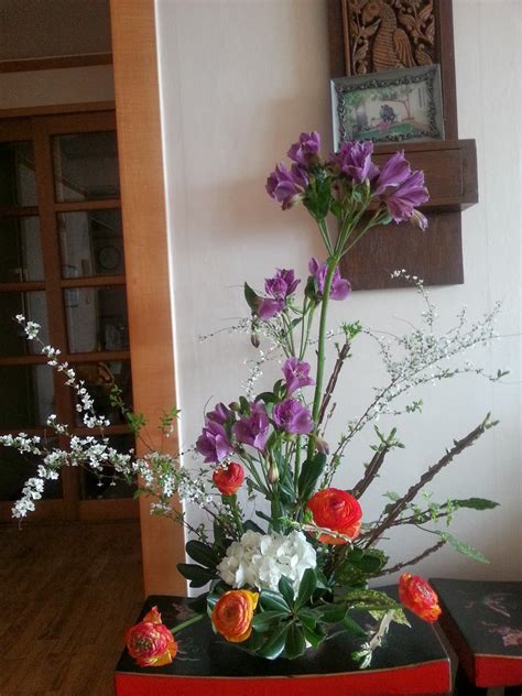 Meoww's Musings: Korean Flower Arrangement~ An inspiring artform