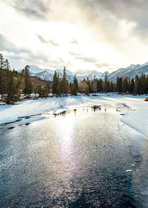 Escape to Banff this Winter: Fresh, Safe and Easy