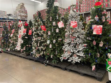 Big Lots Christmas Trees by JohnDavidbiehl on DeviantArt