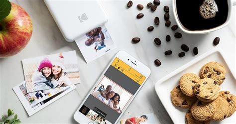 KODAK Instant Photo Printer Just $63.99 Shipped w/ Amazon Prime ...