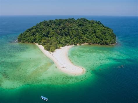 Manukan Island Resort in Malaysian Borneo for Pristine Island Living