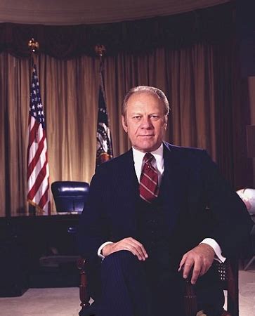 Gerald Ford | Biography, Presidency & Accomplishments - Lesson | Study.com