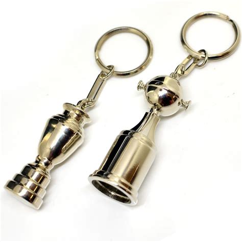 Metal custom key chain holder - Metal Keychain