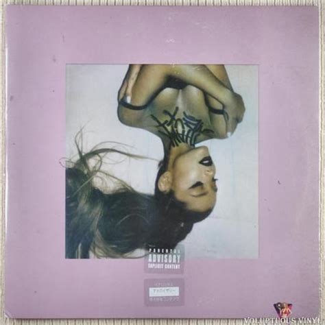 Ariana Grande ‎– Thank U, Next R&b Music, Vinyl Music, Vinyl Records, Pop Albums, Thank U, Fake ...