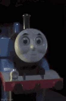 I Like Trains Kid Gif