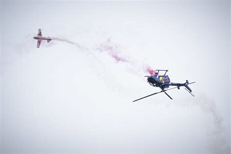 Formula 1 2022: Flying Bulls Air Display I Red Bull Ring