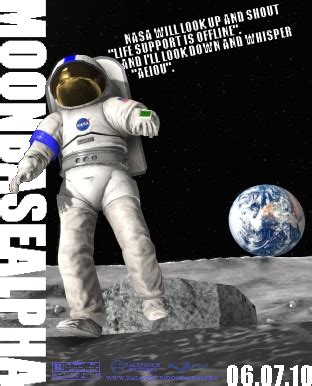 [Image - 372614] | Moonbase Alpha Text to Speech | Know Your Meme