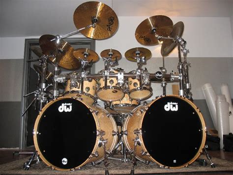 DW DRUMS | Drum kits, Drums, Dw drums