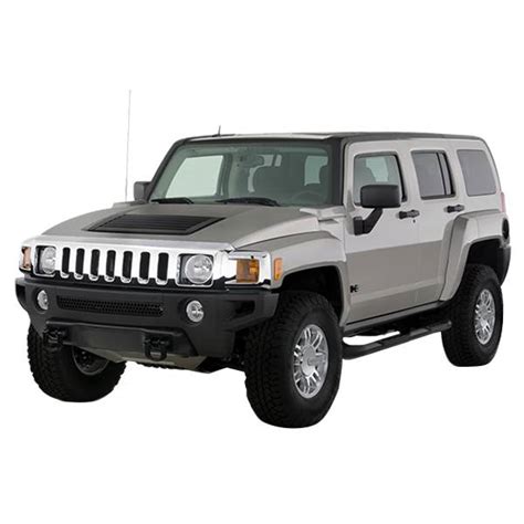 Hummer H2 Front Bumper - Hummer H2 Rear Bumper - Hummer H2 Winch Bumper