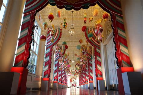 Jill Biden Unveils White House Holiday Decorations: 'Magic, Wonder, and Joy'