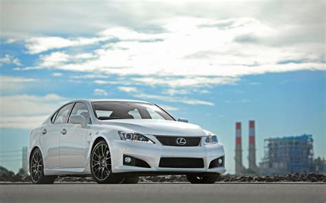 2012 Lexus IS F - First Test - Motor Trend