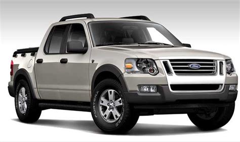 2008 Ford Explorer Sport Trac - User Reviews - CarGurus