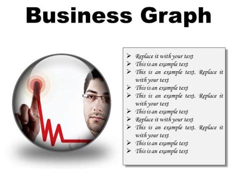 Business Graph Success PowerPoint Presentation Slides C