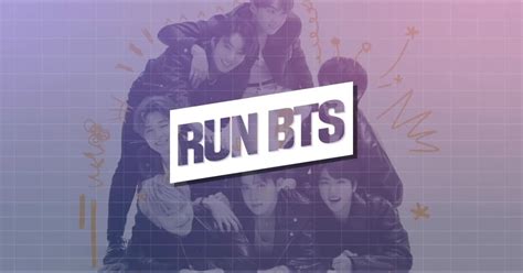 'RUN BTS!' is finally back: All the best highlights from the new ...