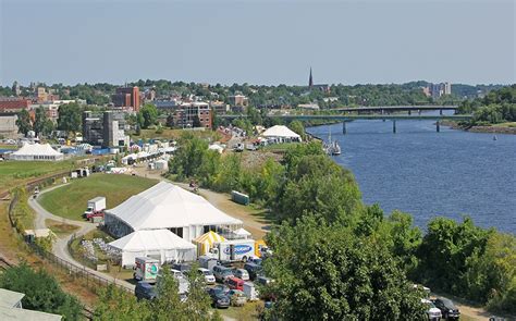 Bangor Waterfront Park | Shadley Associates