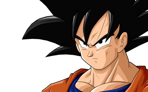 Son Goku, Dragon Ball, anime, Son Goku HD wallpaper | Wallpaper Flare