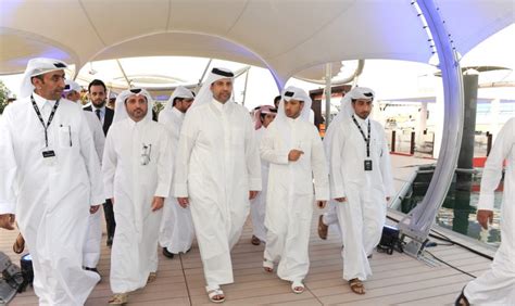 Nakilat Damen Shipyards Qatar showcases its premier national Shipyard ...