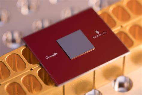 Bristlecone: Google's new 72-qubit quantum computing chip is the most ...