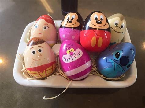 'EGG-stravaganza' Easter egg hunt returns to Epcot, Walt Disney World - Inside the Magic