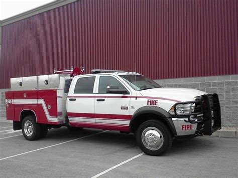 Used Rescue Trucks For Sale | Fenton Fire Equipment