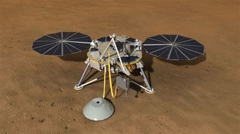 NASA's InSight Lander Will Look Inside Mars Like Never Before. Here's ...