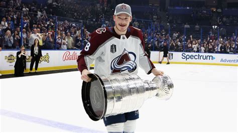 After a Stanley Cup, Conn Smythe and Norris Trophy, what's next for Cale Makar? * Joanpa.com