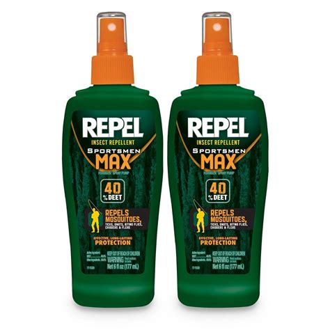 Repel Insect Repellent Max Value Pack | Xpert Survey Equipment