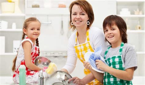 Parent Educator's Blog: How to Involve Your Kids in Doing Household Chores