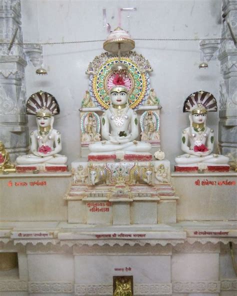 Jain Temple Details