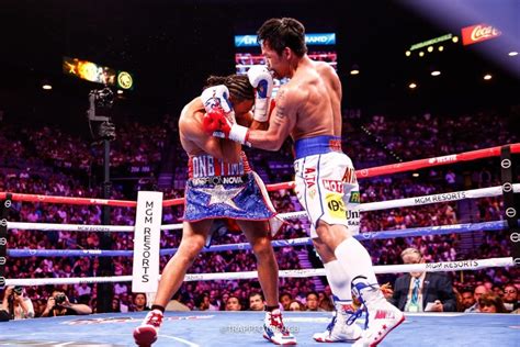 3 Things We Learned From Manny Pacquiao vs. Keith Thurman