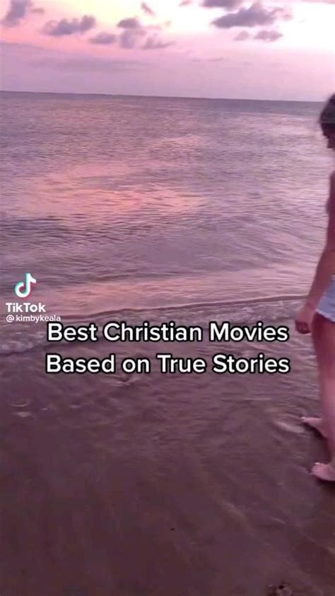 Best Christian movies based on true stories👀 | Christian movies, Christian bible quotes, Good ...