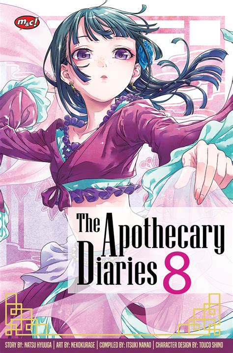 The Apothecary Diaries Is with a Romanticized Historical Setting Otaku ...