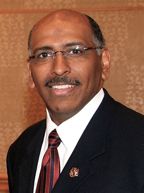 Book Junkie: Celebrating Black History Month - Michael Steele, first African-American Lt ...