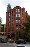 Marquette County Savings Bank - Marquette MI - Converted Bank Buildings ...