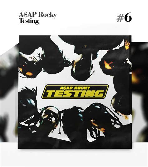 Asap Rocky Wähle dein Album Cover Tolle Geschenkidee - Etsy.de